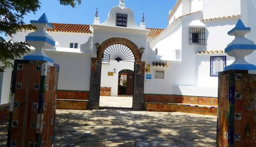 Castillo de Alcala de los Gazules, Spain